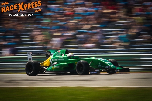 NEC Formula Renault 2.0